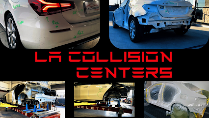LA Collision Centers