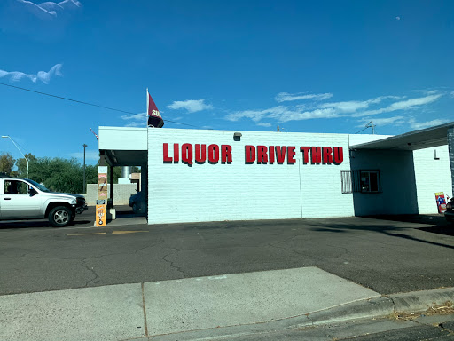 Liquor Store «Fox Tobacco & Liquor», reviews and photos, 1025 W Broadway Rd, Tempe, AZ 85282, USA