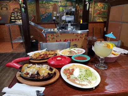 La Huerta Mexican Restaurant - 5605 Rogers Ave, Fort Smith, AR 72903