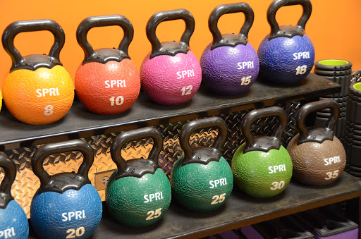 Gym «Anytime Fitness», reviews and photos, 2261 Maple Ave, Downers Grove, IL 60515, USA