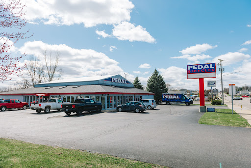 PEDAL, 185 Romence Rd, Portage, MI 49024, USA, 