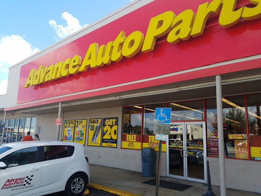 Auto Parts Store «Advance Auto Parts», reviews and photos, 6520 SW 8th St, West Miami, FL 33144, USA