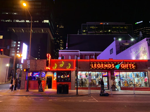 Gift Shop «Legends Gifts», reviews and photos, 424 Broadway, Nashville, TN 37203, USA