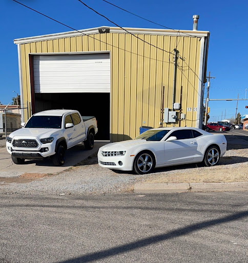 Unique Carwash en Silver City