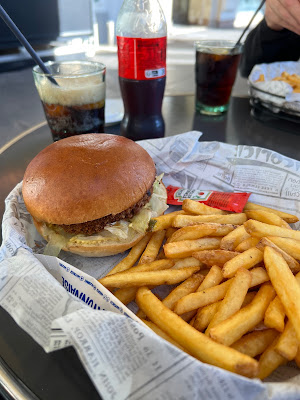 L'Iris de Nice snack restaurant spéc Niçoise à Nice
