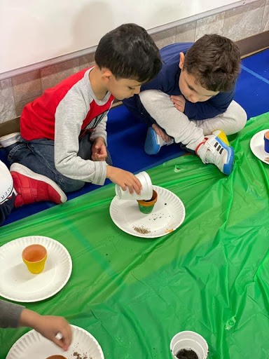 Day Care Center «Blossom Learning Center», reviews and photos, 5721 Inkster Rd, Garden City, MI 48135, USA