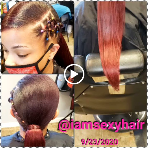 Hair Salon «Platinum Plus Hair Salon», reviews and photos, 1131 Meredith Park Dr, McDonough, GA 30253, USA