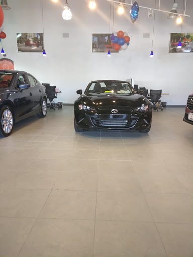 Mazda Dealer «Open Road Mazda of Morristown», reviews and photos, 108 Ridgedale Ave, Morristown, NJ 07960, USA