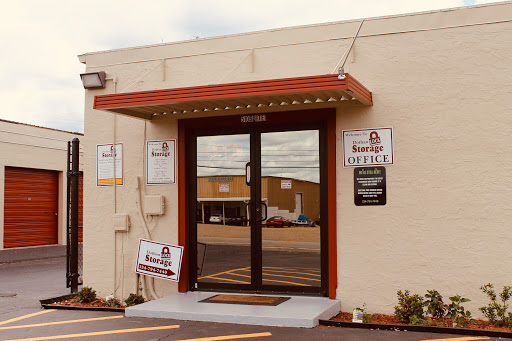 Self-Storage Facility «Dothan Lock Storage», reviews and photos, 510 Bic Rd, Dothan, AL 36303, USA