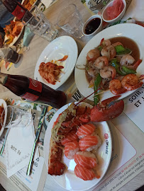 Produits de la mer du Restaurant asiatique Wok 86 à Troyes - n°5