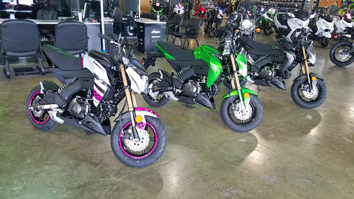 Motor Scooter Dealer «Vespa Dallas», reviews and photos, 4714 Greenville Ave, Dallas, TX 75206, USA