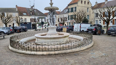 Le Petit Marché de l'Ourcq à Crouy-sur-Ourcq