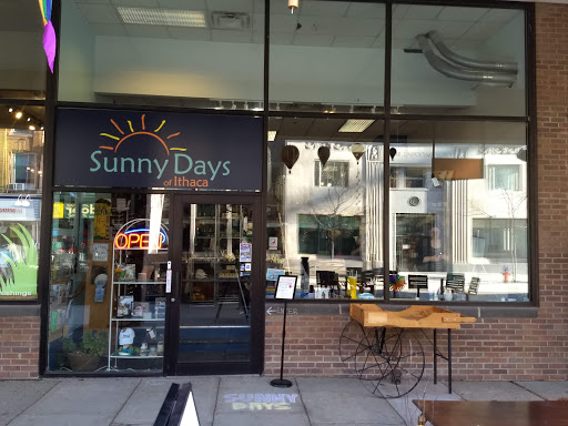Gift Shop «Sunny Days Of Ithaca», reviews and photos, 123 S Cayuga St, Ithaca, NY 14850, USA