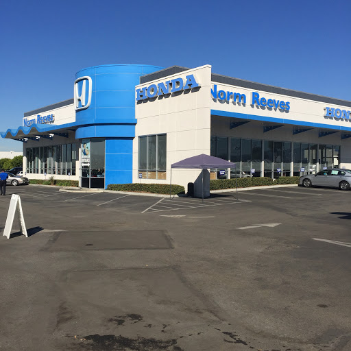 Honda Dealer «Norm Reeves Honda Superstore Irvine», reviews and photos, 16 Auto Center Dr, Irvine, CA 92618, USA