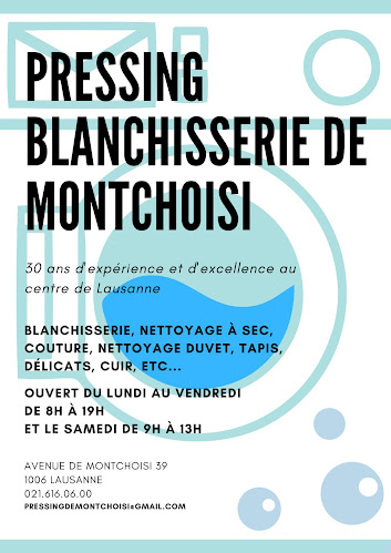 Pressing de Montchoisi