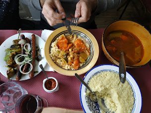 Photo n°59 de Couscousserie de l'Horloge à Avignon ()