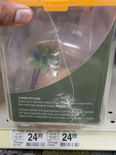 Pet Supply Store «PetSmart», reviews and photos, 9887 76th St, Pleasant Prairie, WI 53158, USA