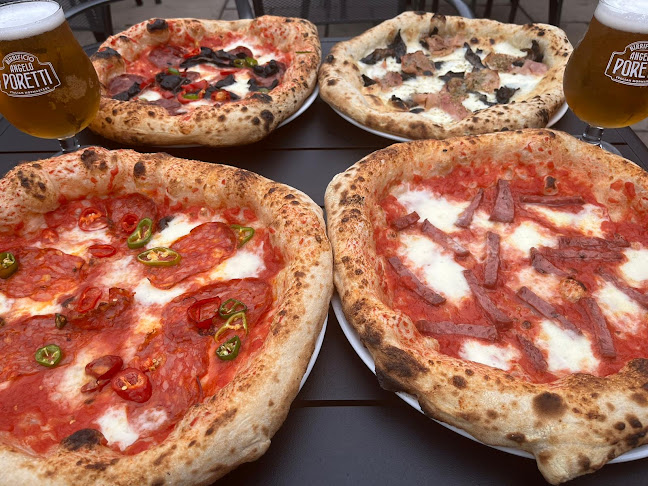 Leopard Pie - Wood Fired Neapolitan Pizza - Pizza