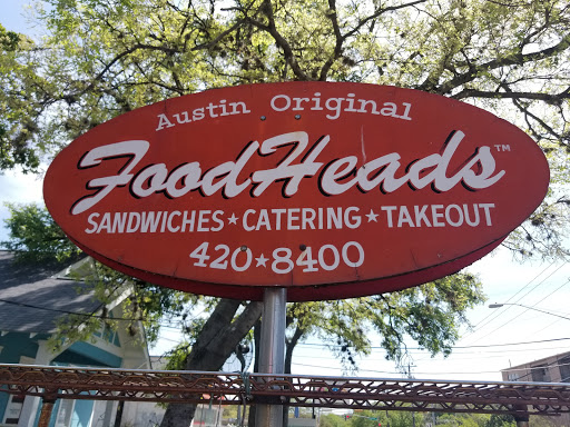 Cafe «FoodHeads», reviews and photos, 616 W 34th St, Austin, TX 78705, USA