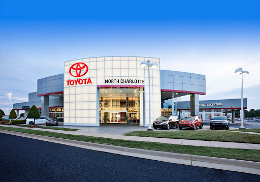 Toyota parts Charlotte