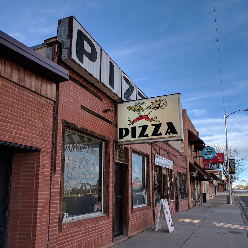 Wagon Wheel Pizza