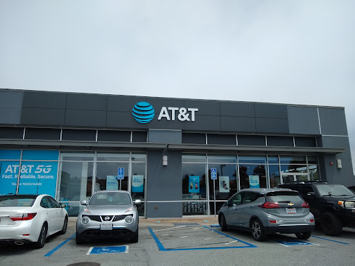 Cell Phone Store «AT&T», reviews and photos, 305 Gellert Blvd, Daly City, CA 94015, USA