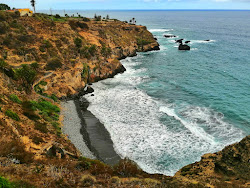 Photo de Playa de la Fajana avec un rivage droit