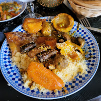 Couscous du Restaurant marocain Tajinier Tarbes Odos - n°14