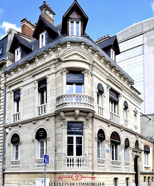 Les Clefs de l'Immobilier à Reims (Marne 51)