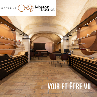 OPTIQUE - Maison LAURET - Opticien à Uzès à Uzès
