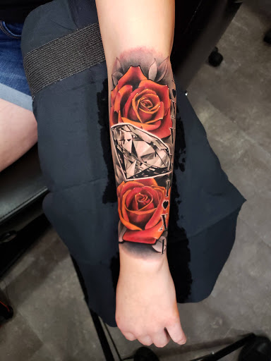 Explore 2 inch tattoo ideas, creative tattoo ideas in Albuquerque, available at Urban Inkology Tattoo Studio (Coors)