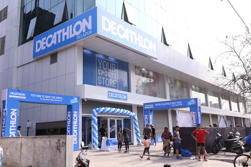 Sports shops in Mumbai