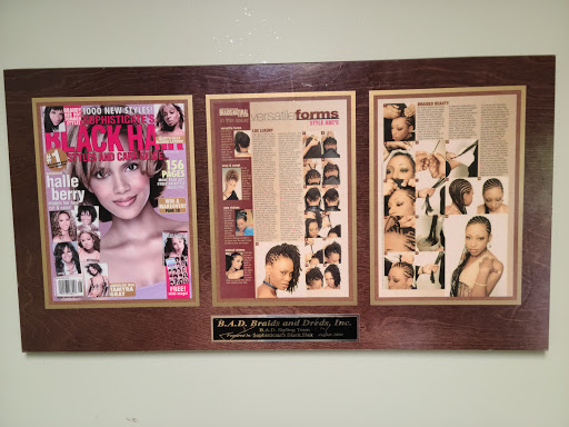 Hair Salon «B.A.D. Braids And Dreds», reviews and photos, 13700 Genito Rd, Midlothian, VA 23112, USA