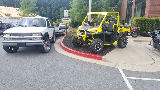 Motorcycle Dealer «Mountain Motorsports», reviews and photos, 3102 Cobb Pkwy NW, Kennesaw, GA 30152, USA