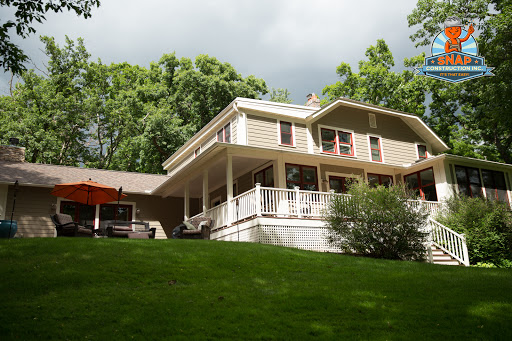 Roofing Contractor «Snap Construction», reviews and photos, 8200 Humboldt Ave S Suite 120, Minneapolis, MN 55431, USA