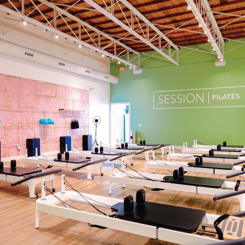 SESSION Pilates — Lakewood