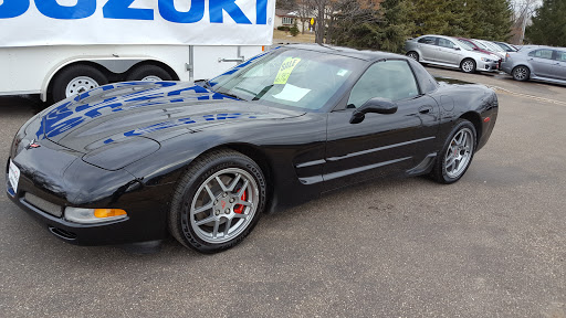 Used Car Dealer «Rydell Auto Outlet», reviews and photos, 2375 Mounds View Boulevard, Mounds View, MN 55112, USA