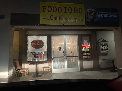 Mediterranean Restaurant «Chili Chutney Grill», reviews and photos, 24301 Muirlands Blvd A, Lake Forest, CA 92630, USA