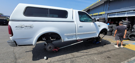 Cruz Tires - Tire Repair Shop & Changing Service, Quality & Affordable New Tires in Lakewood CA image