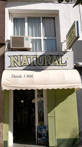 Imagen del negocio Herboristería Natural en Binéfar, Huesca