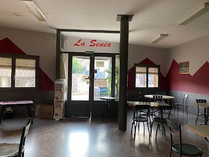 Bar la Sénia - Carrer de la Baixada de la Font, 35, 43775 Marçà, Tarragona, Spain