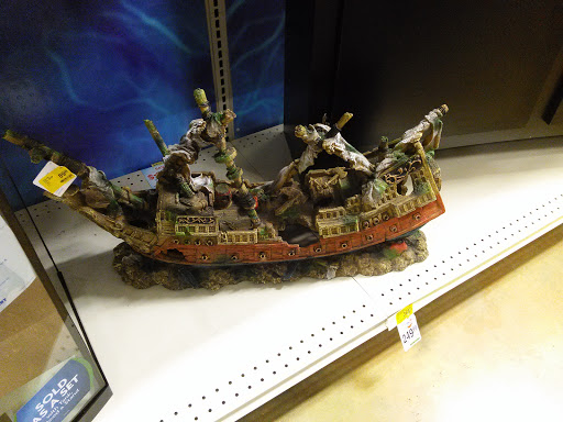 Pet Supply Store «PetSmart», reviews and photos, 211 W Alexander St A, Plant City, FL 33563, USA