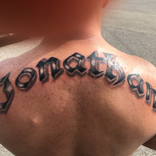 Explore insidious tattoo ideas, creative tattoo ideas in Auburn, available at The Creative Edge Tattoo & Body Piercing
