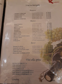 Al Molino - Ristorante e Pizzeria à Malo menu