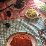 Photo n°1 de l'avis de Maria.i fait le 08/01/2018 à 20:53 sur le  Bio Agriturismo Valle Scannese da Gregorio à Scanno