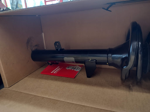 Auto Parts Store «AutoZone», reviews and photos, 1255 Larpenteur Ave W, Roseville, MN 55113, USA