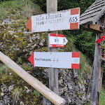 Photo n°6 de l'avis de Carmelo.o fait le 28/08/2022 à 16:21 sur le  Baita Pradel à Canazei