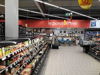 Carrefour Drive Theix à Theix-Noyalo
