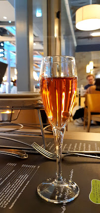 Champagne du Restaurant Bistro Régent Lyon La Part Dieu - n°3