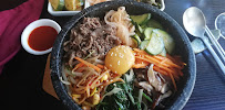 Bibimbap du Restaurant coréen Hangang 한강 à Paris - n°1